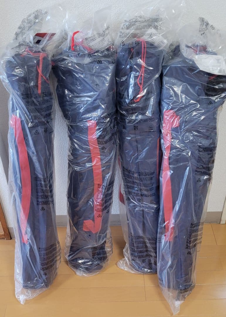 【新品４脚セット】Coleman ディレクターズチェア (ネイビー)