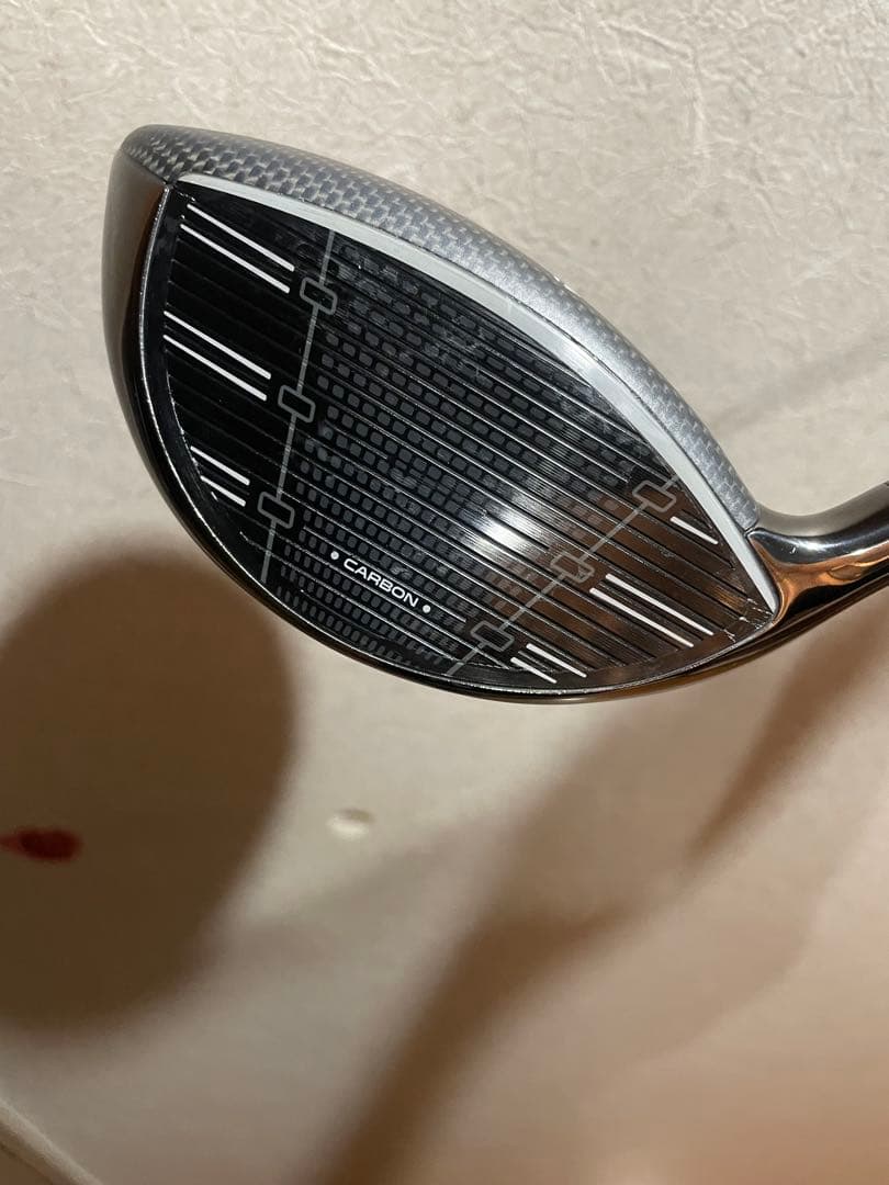 テーラーメイド　TaylorMade qi35 ドライバー 10.5 スピーダー
