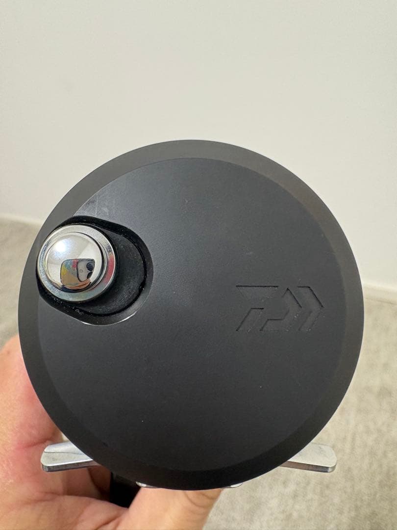 CATALINA 15H ベイトリール ブラック 右ハンドル