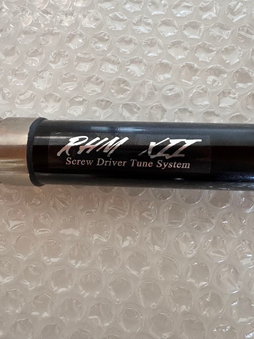 RHM12 アンテナ スクリュードライバー DIAMOND