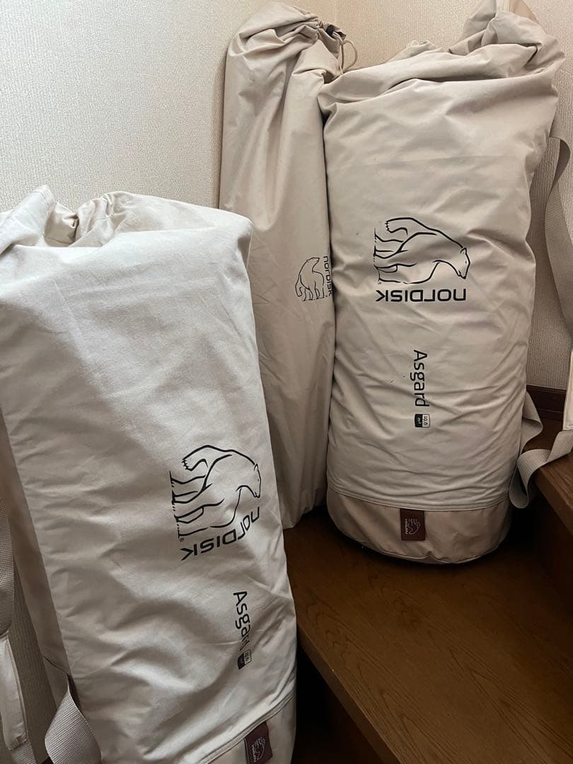 ノルディスク　アスガルド19.6