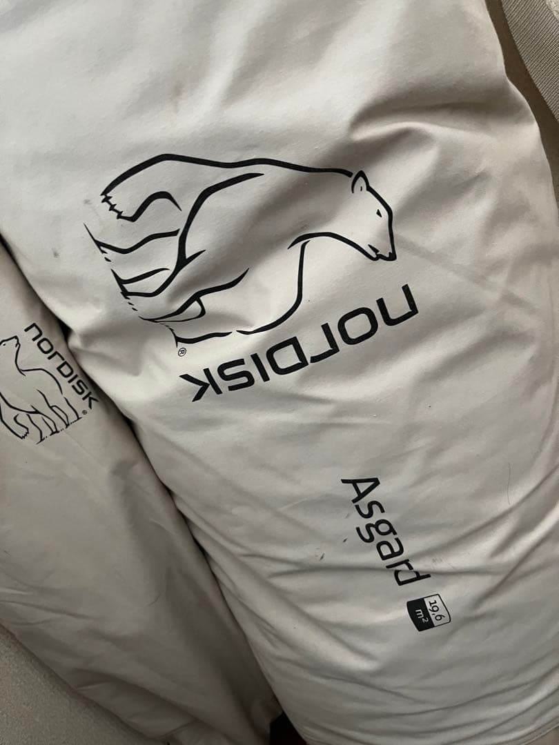 ノルディスク　アスガルド19.6