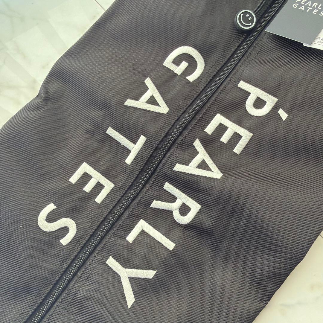 パーリーゲイツ❤︎シューズケース　ブラック