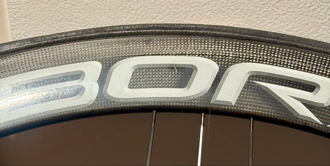 (チャリオ )Campagnolo BORA ONE 50 チューブラー
