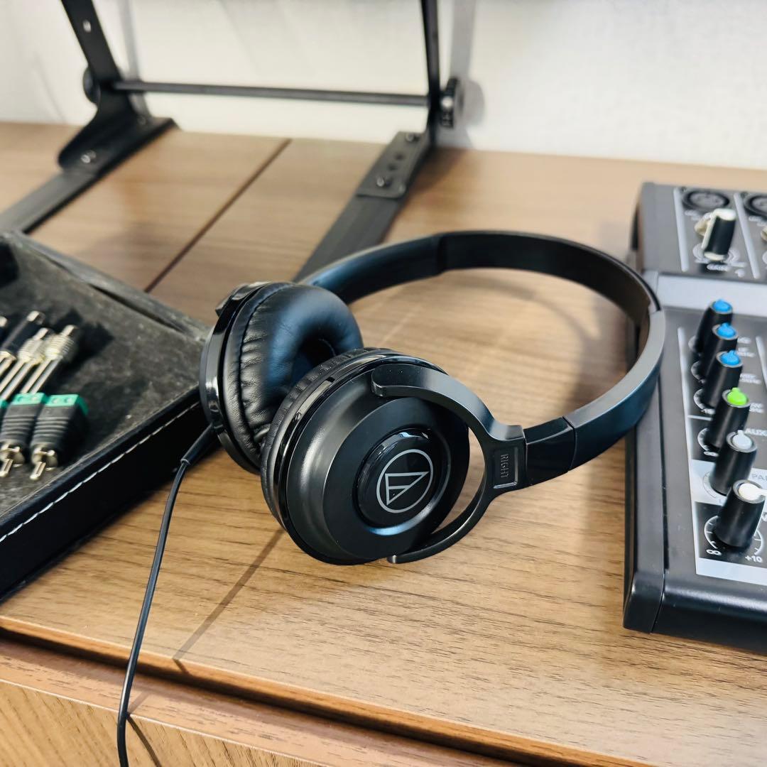 【美品】PioneerDDJ-400 MIX8 マイク等セット