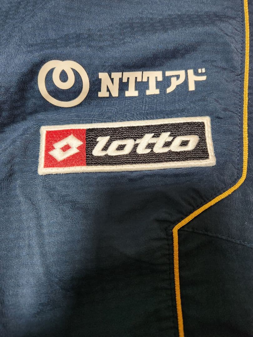 大宮アルディージャ　選手支給　ジャージ　上下　セットアップ