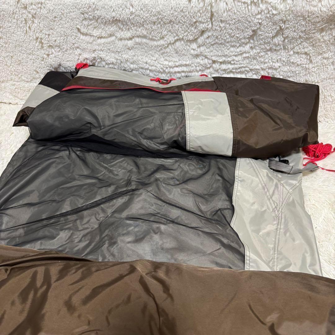 美品　コールマン ウェザーマスター 4S ワイド2ルーム カーブ