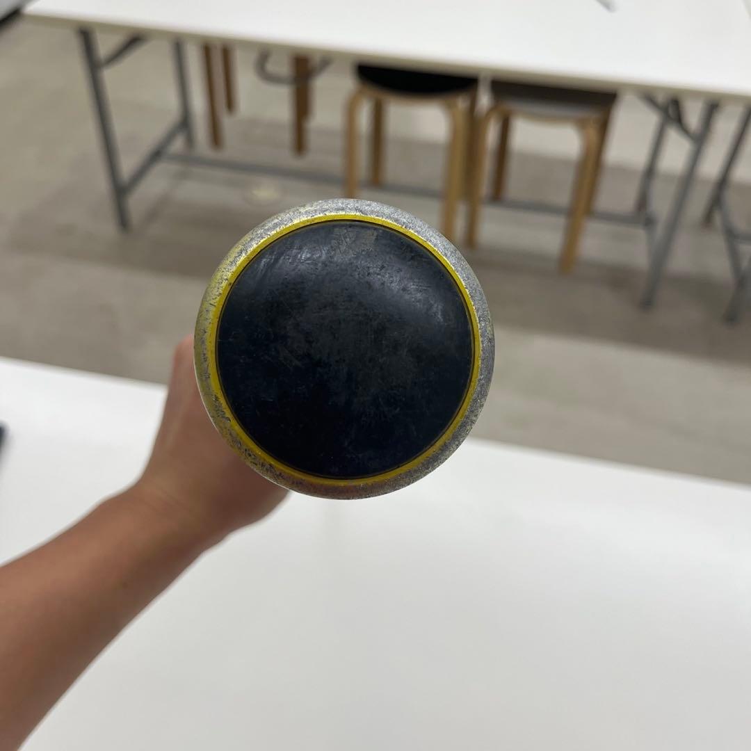 ペ*ズ様 スカイビート 硬式バット 83cm ゴールド