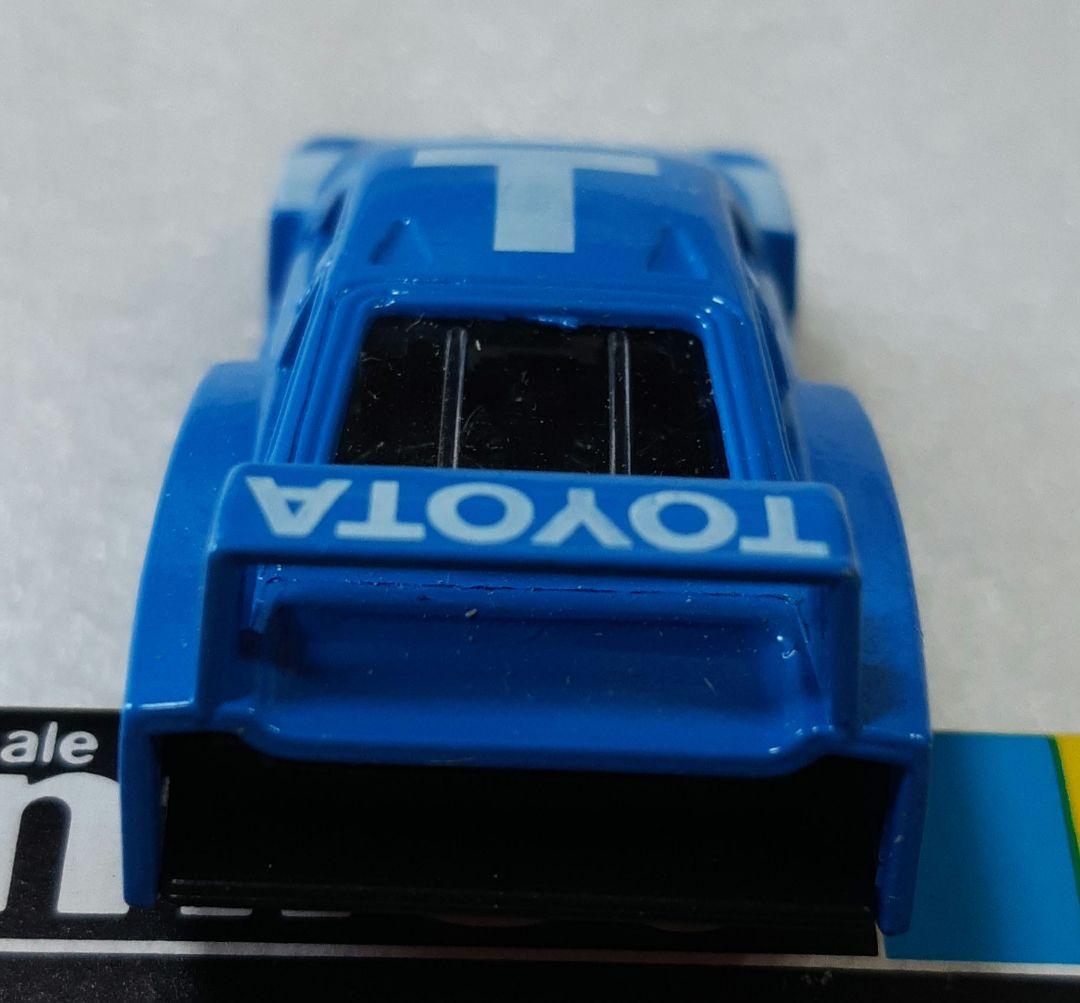 トミカ 35 童夢 セリカ ターボ ターボ TOMY