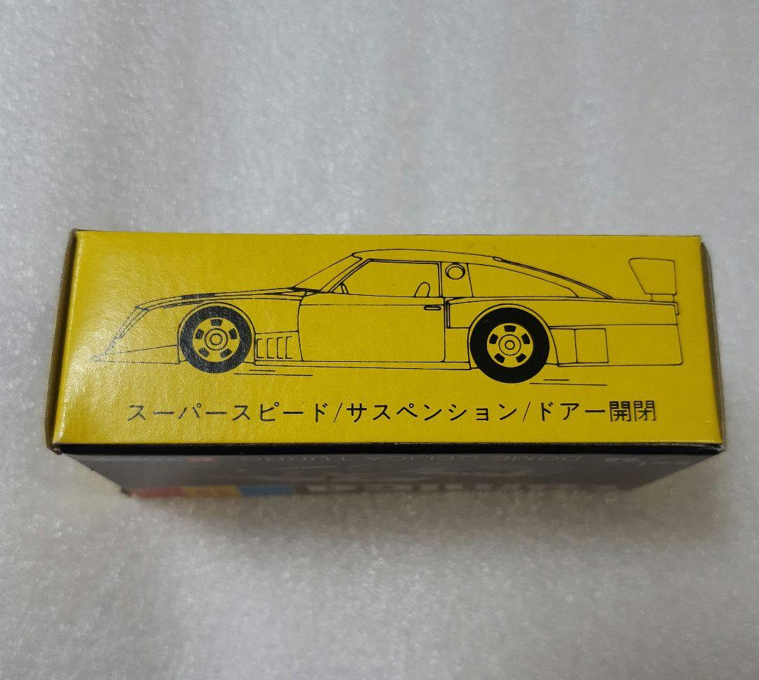 トミカ 35 童夢 セリカ ターボ ターボ TOMY