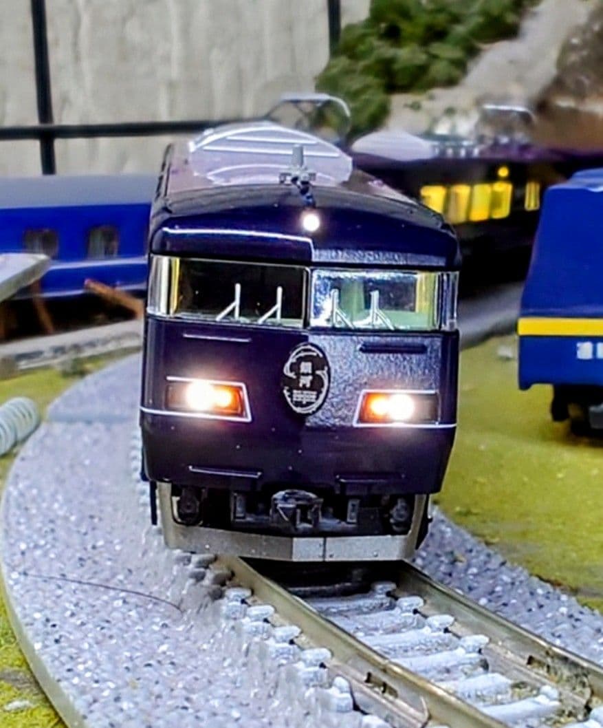 TOMIX 98714 117系 WestExpress 銀河