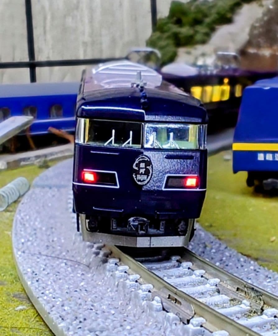 TOMIX 98714 117系 WestExpress 銀河