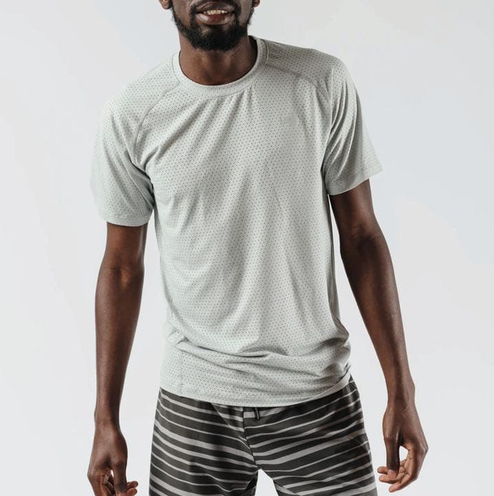 ウォーキング・ランニングウェア rabbit  /  EZ Tee Perf Short Sleeve