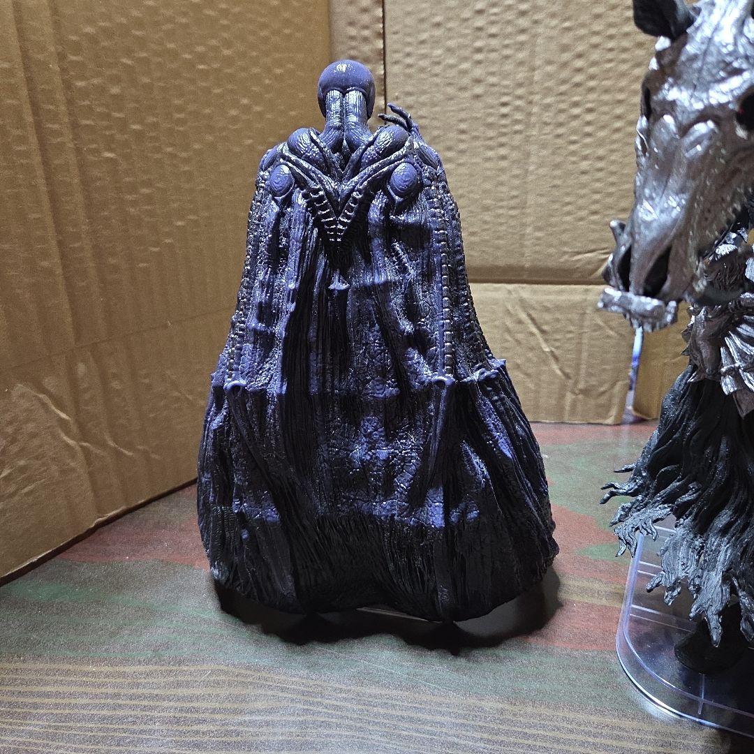 ベルセルク　一番くじ　反撃の誓い　フィギュア C賞 ラストワン 髑髏の騎士