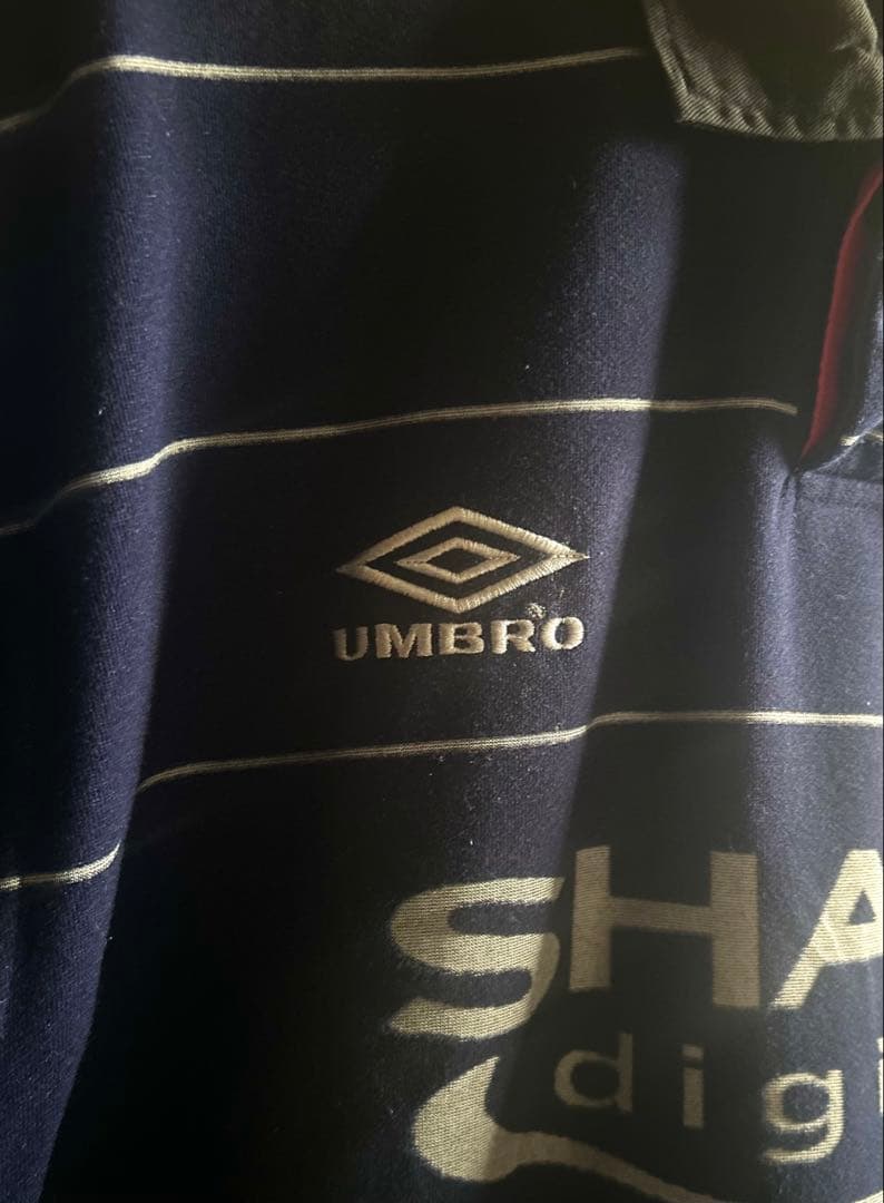 【マンチェスター・ユナイテッド】黄金期1999-2000年 ユニフォーム レア