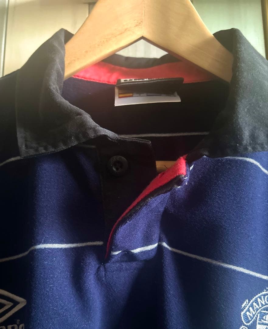 【マンチェスター・ユナイテッド】黄金期1999-2000年 ユニフォーム レア