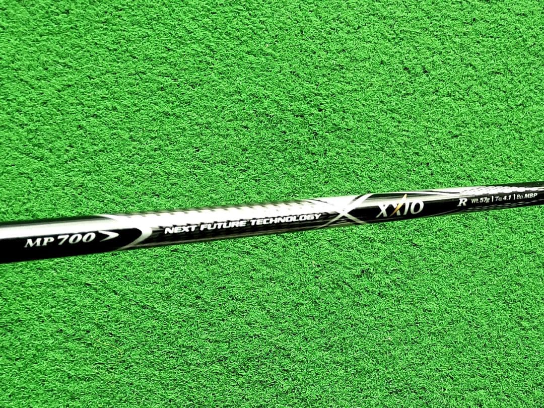 【6本セット】XXIO9/ゼクシオ9 6〜PW&AW MP900/MP700