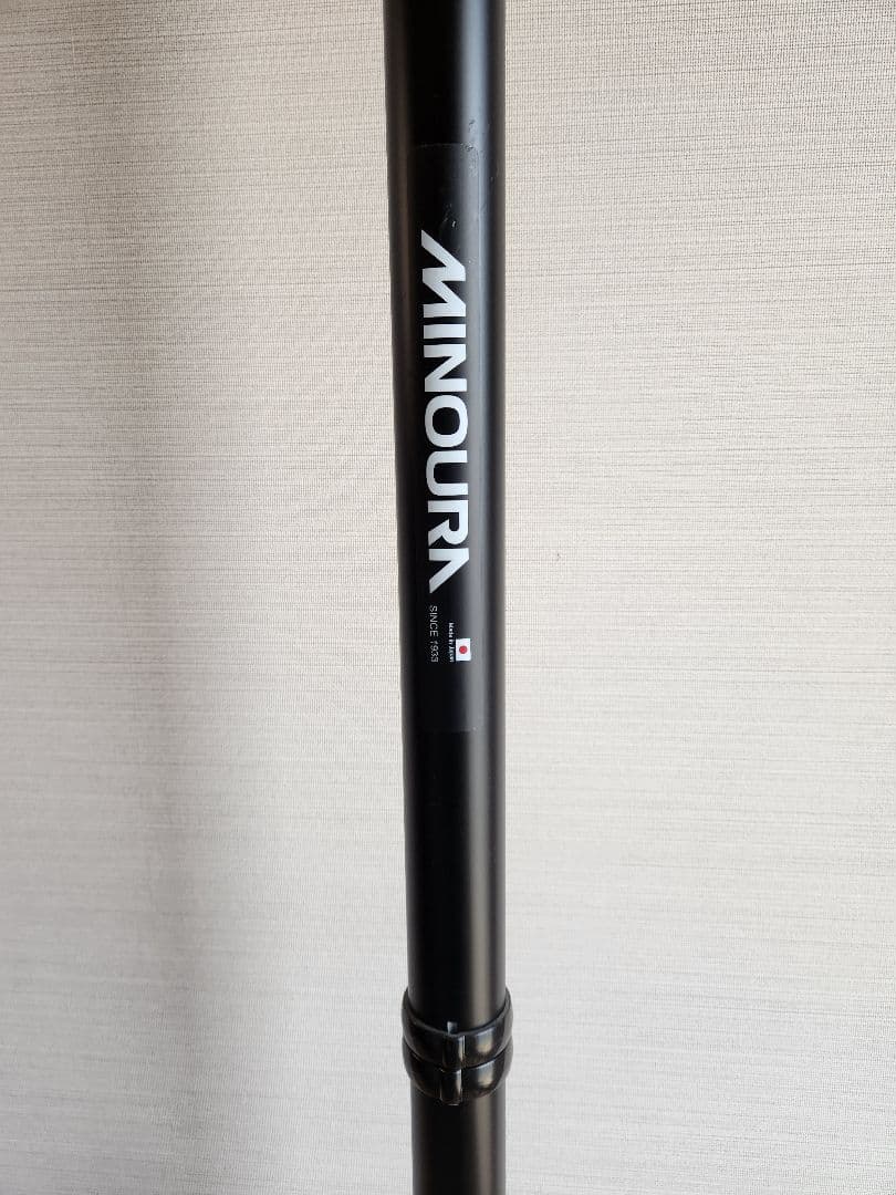 ミノウラ　P-500AL-7S ペアスタンド