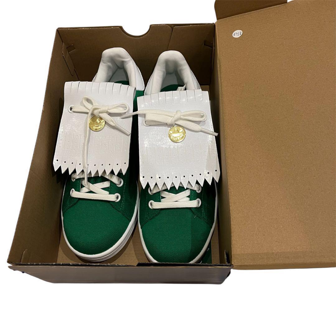 【新品】adidas ゴルフシューズ スタンスミス メンズ 25cm 限定品