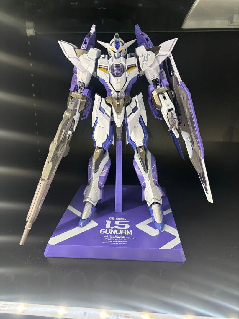 LBUILD アイズガンダム