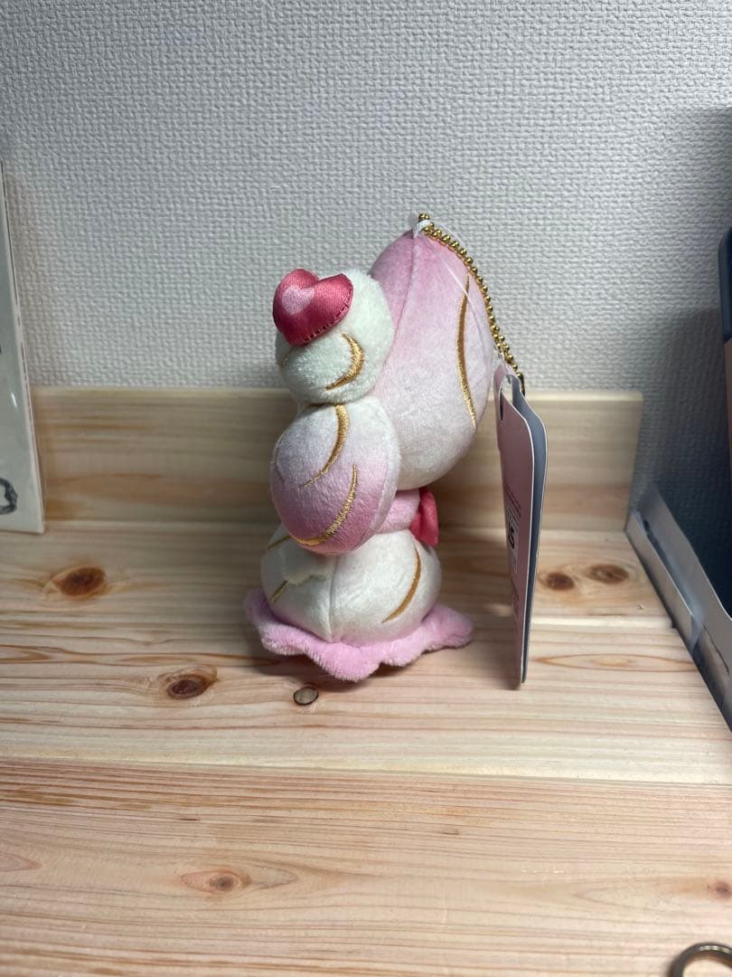 ポケモンセンター限定　希少　ミステリアスティーパーティー　マホイップぬいぐるみ