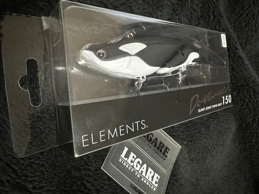 釣りフェス2026 横浜　限定　ダヴィンチ150 オルカ