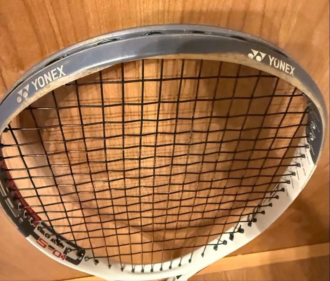 Mizuno 軟式テニスラケット アクロスピードS-01