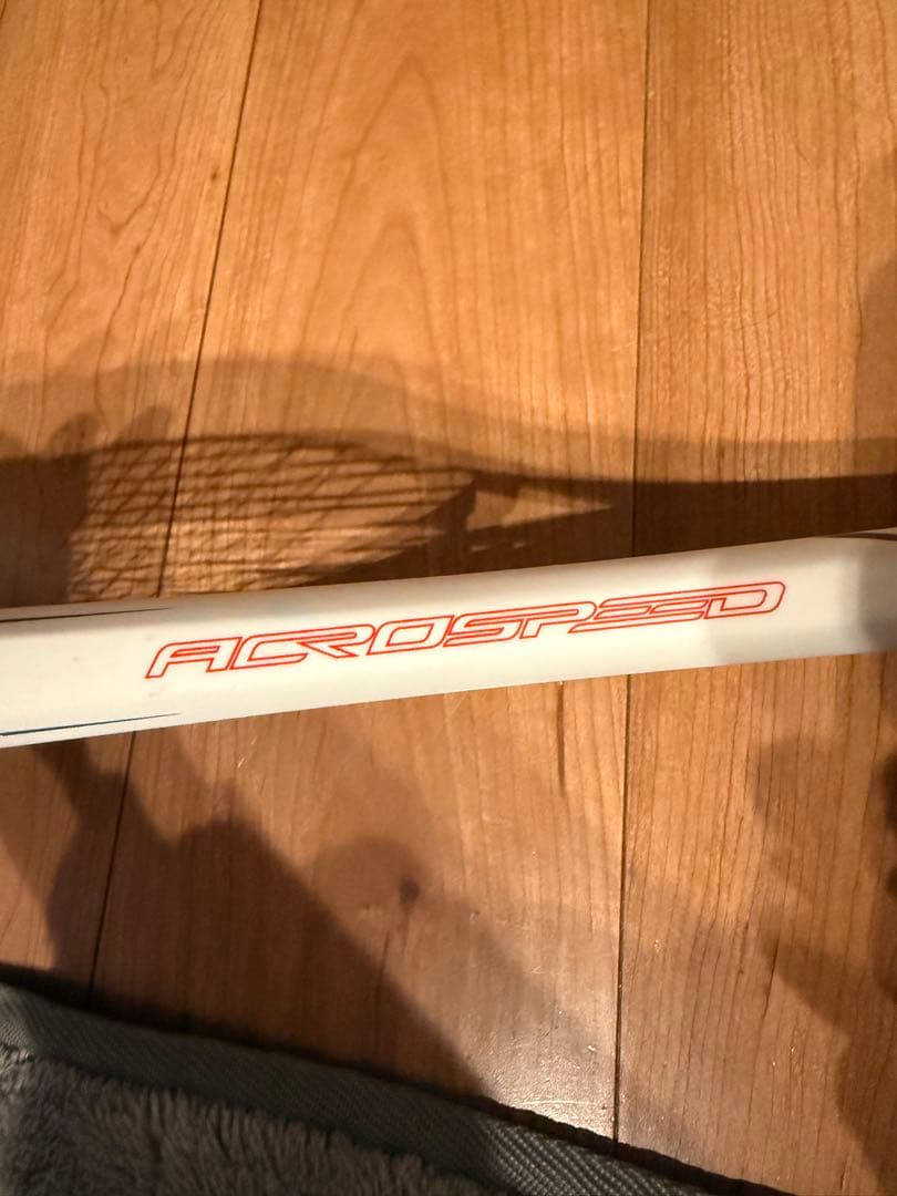 Mizuno 軟式テニスラケット アクロスピードS-01