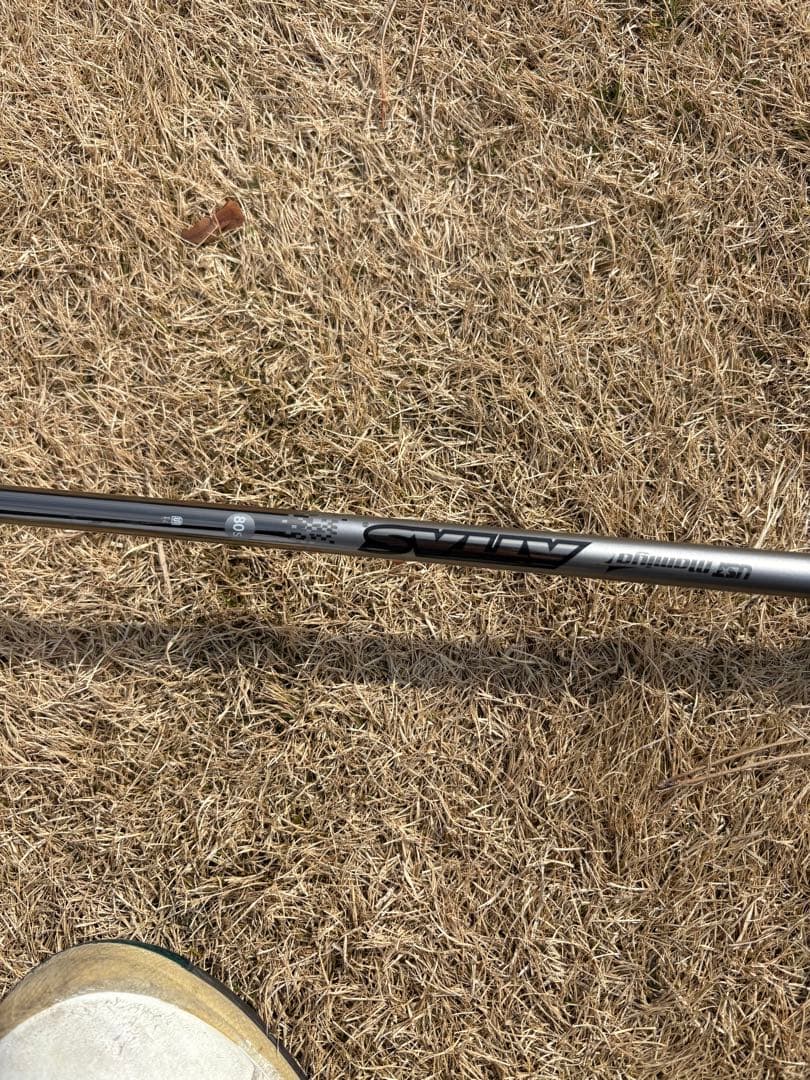 スリクソン zx4 mk2 アイアン　5番6番ヘッド　7番　アッタス80s