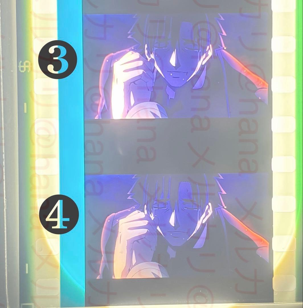 Fate/stay night HF 1章 フィルムコマ 衛宮切嗣