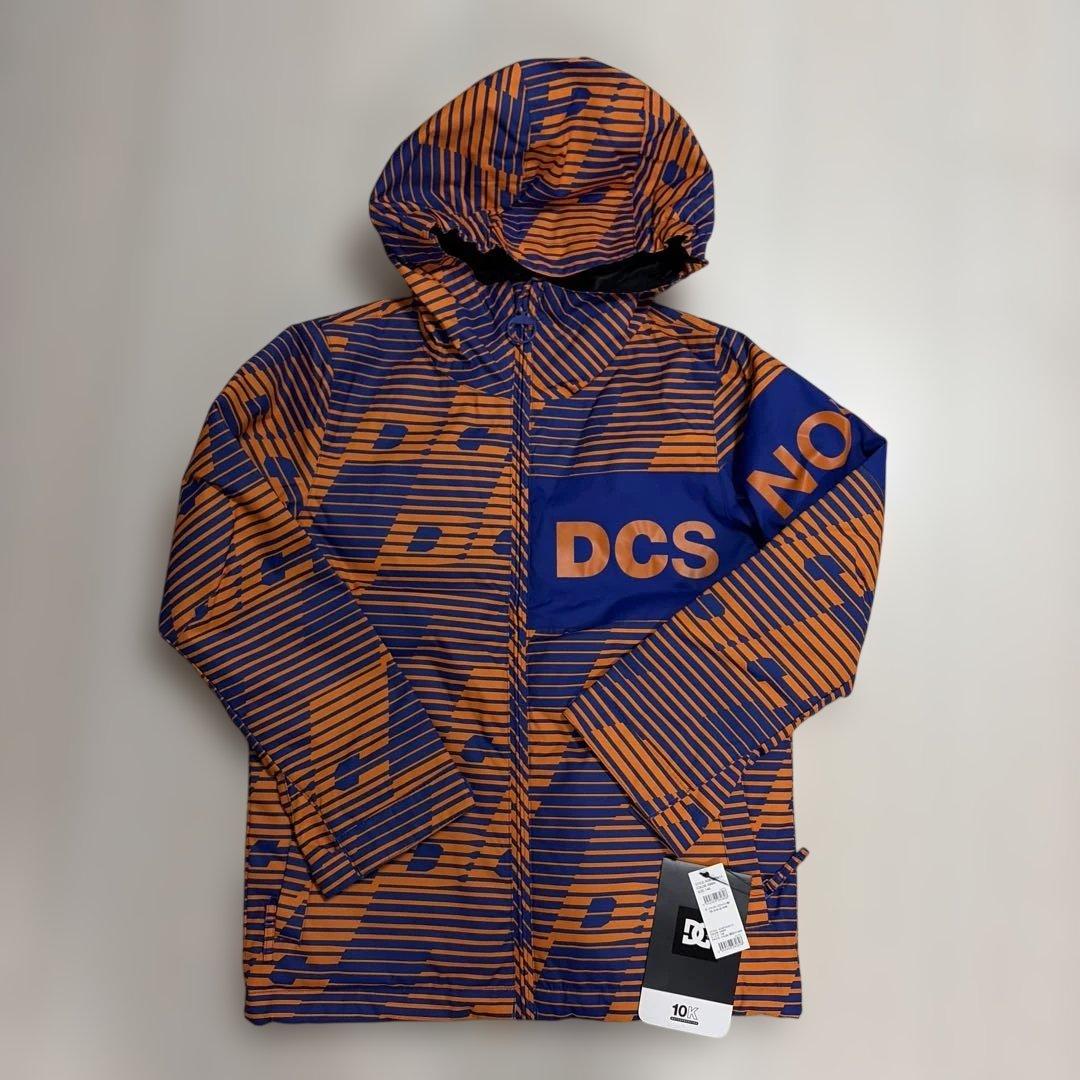 新品未使用　DC キッズ　スノーボード　ウェア　140