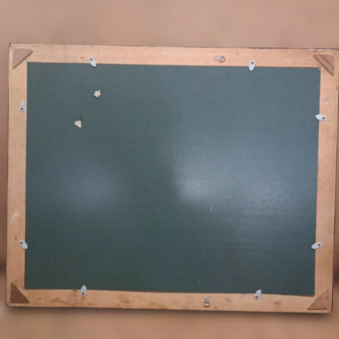 3982）マリオ・アバチ「 QUATORZE JUILLET 」メゾチント