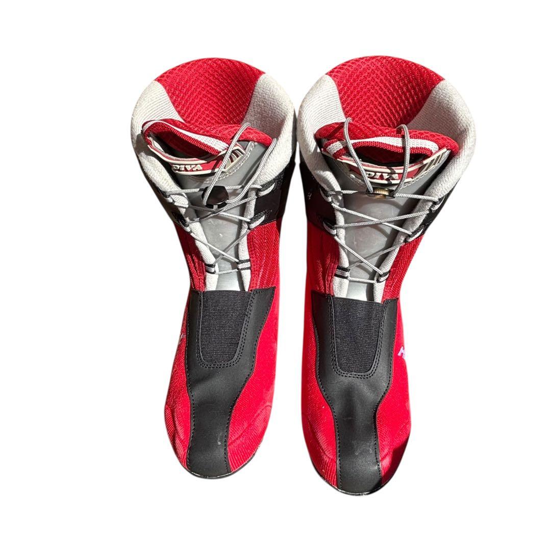 メンズショートスキーセット　ファンスキー　　Salomon 26ｃｍ　hart