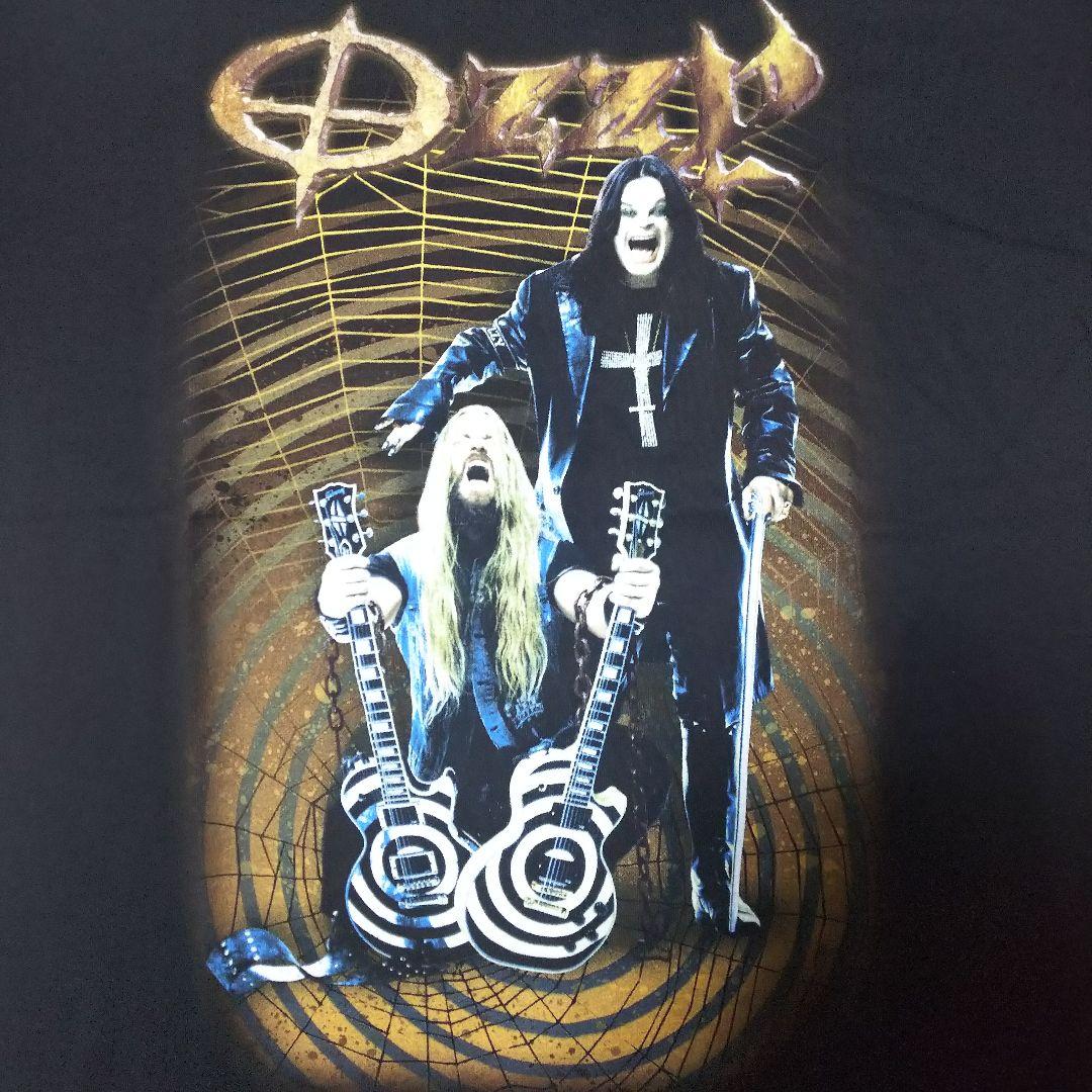 90s Ozzy Osbourne ツアー Tシャツ オジー