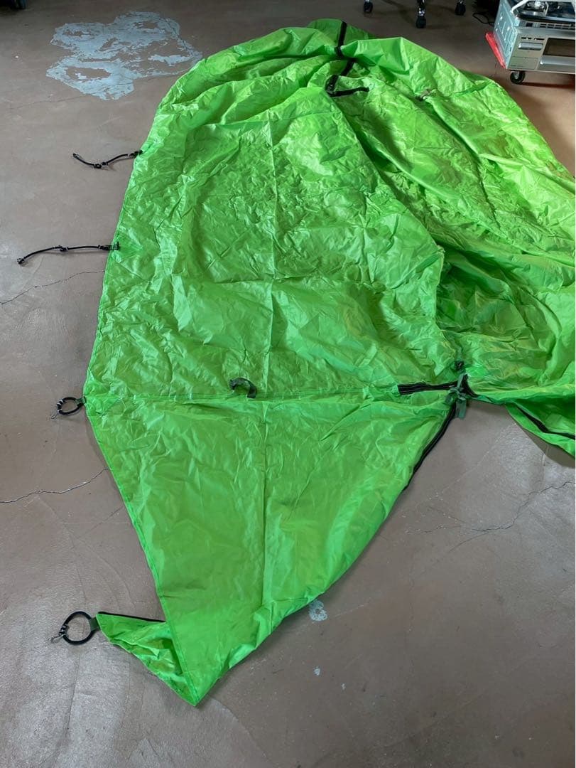 ☆mont-bell モンベル 2～3人用 ムーンライトテント 3型