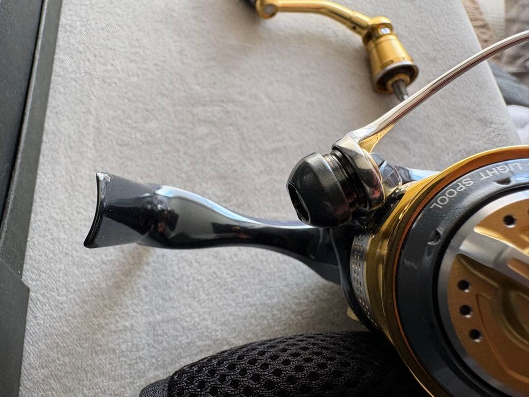 10ステラ C2000HGS エリアトラウト　渓流　ヴァンキッシュ