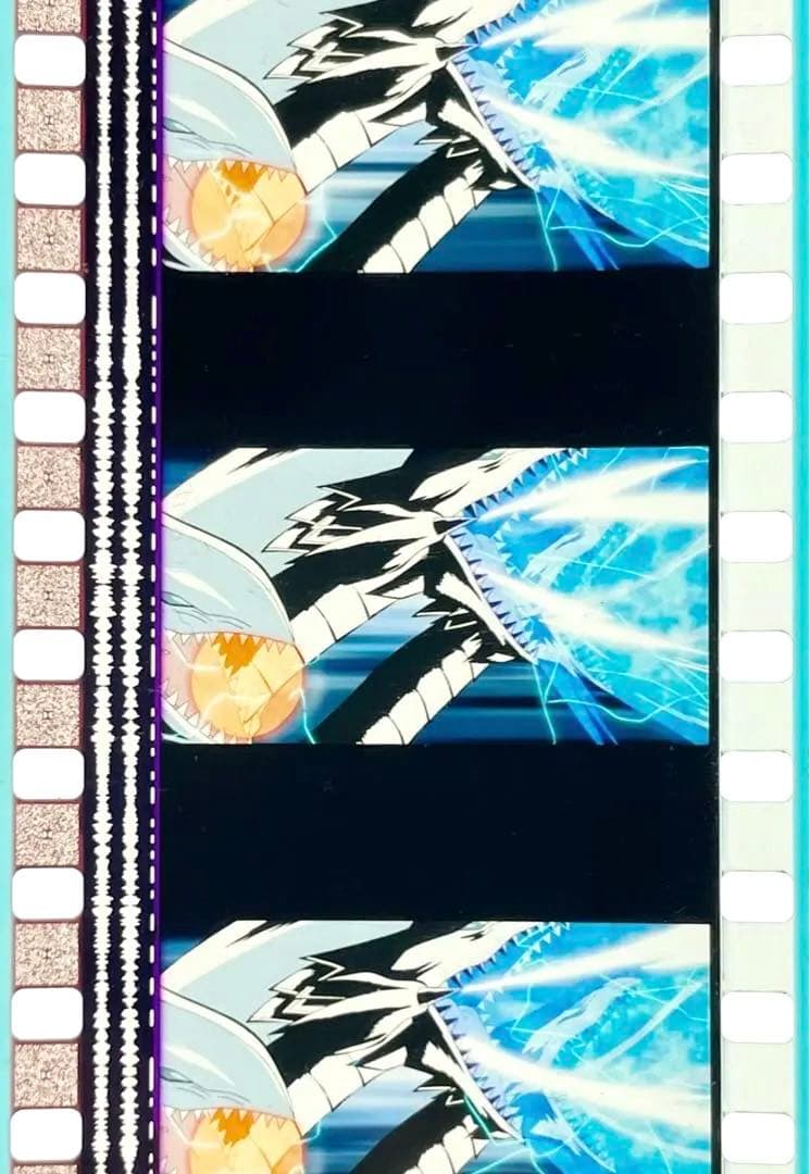 遊戯王 映画 35mm フィルム コレクション セル 青眼の白龍 劇場版