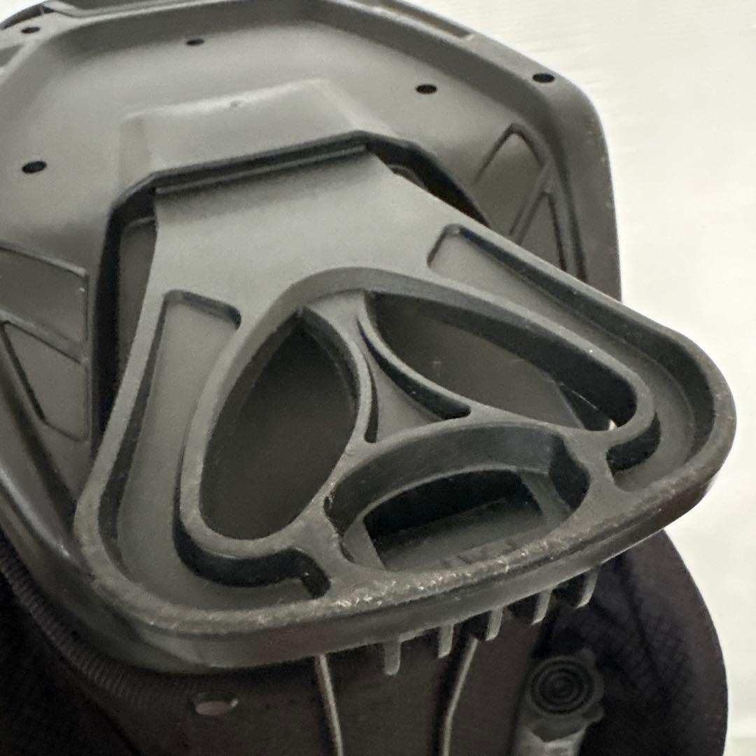 ブリーフィング　キャディバッグセット ブラック　キッズ　ジュニア