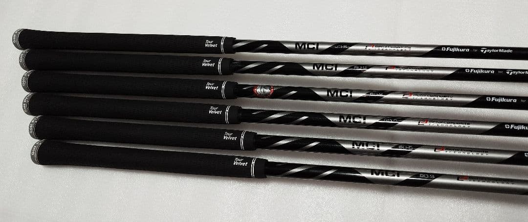 テーラーメイド P790ブラックアイアン（5-P）6本セット 限定品