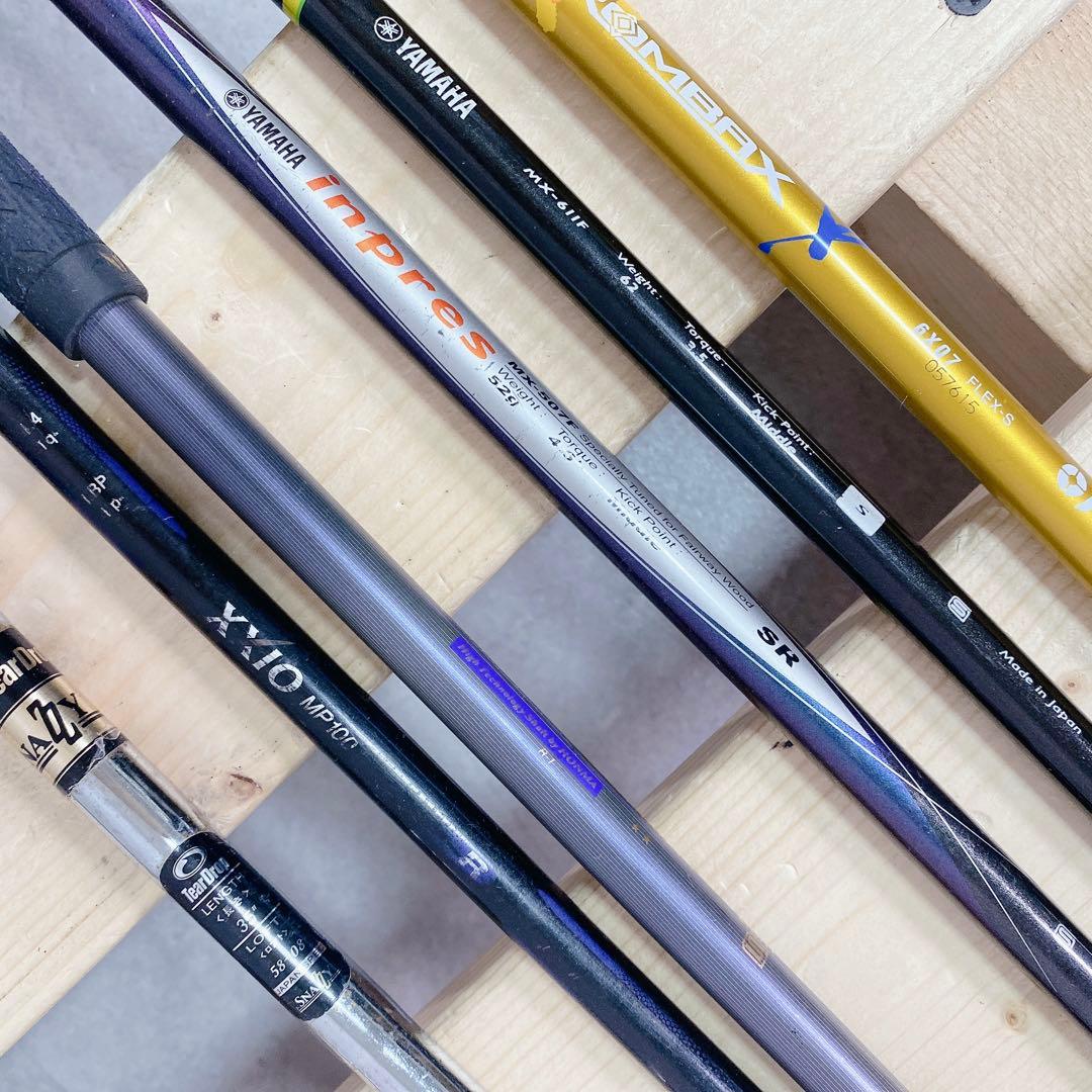 V939 ヤマハ 他 ゴルフクラブ メンズ フルセット インプレスX 初心者