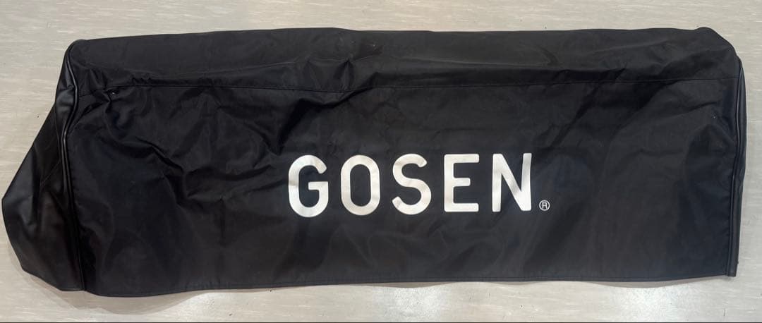 ガット張り機　カバー