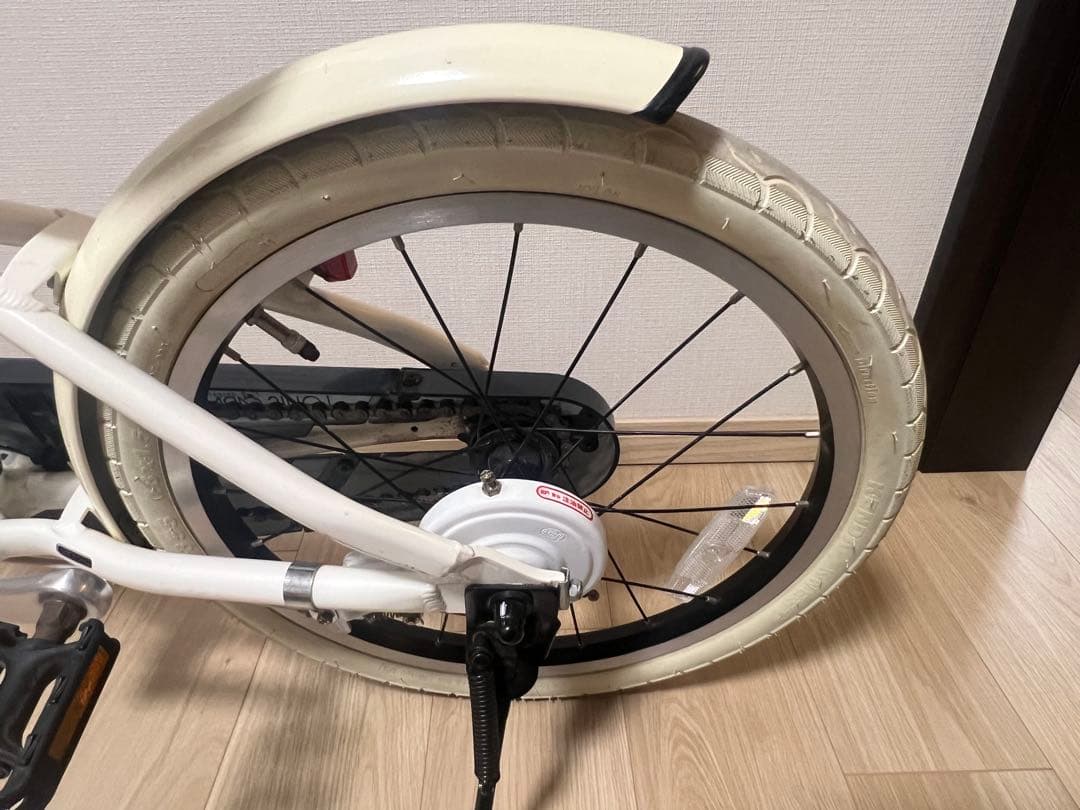 Louis Garneau 18インチ 子供用自転車