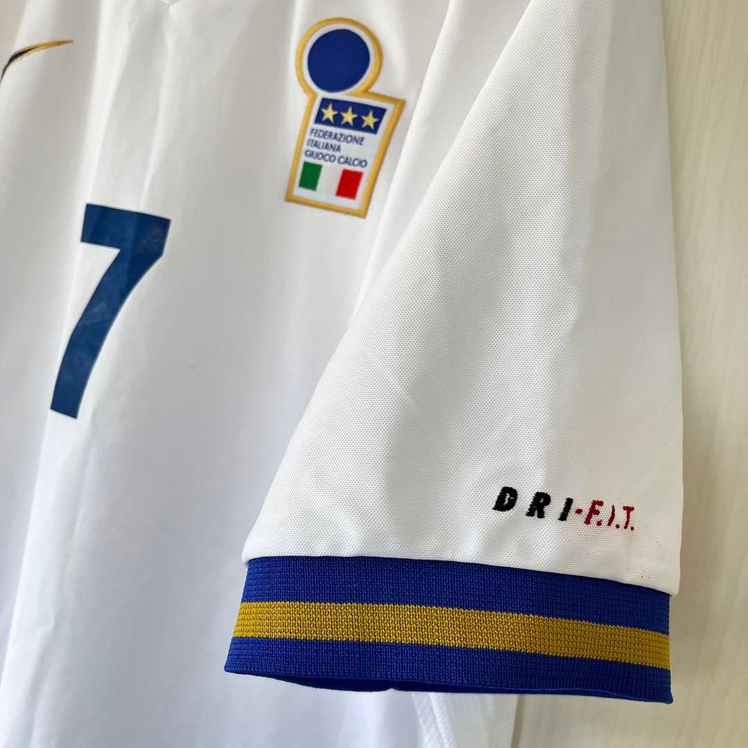イタリア 96 アウェイ　ユニフォーム　ゲームシャツ