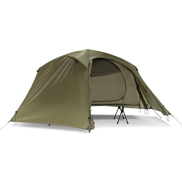 Helinox Tac ヘリノックス タクティカル コットテントソロフライ正規品