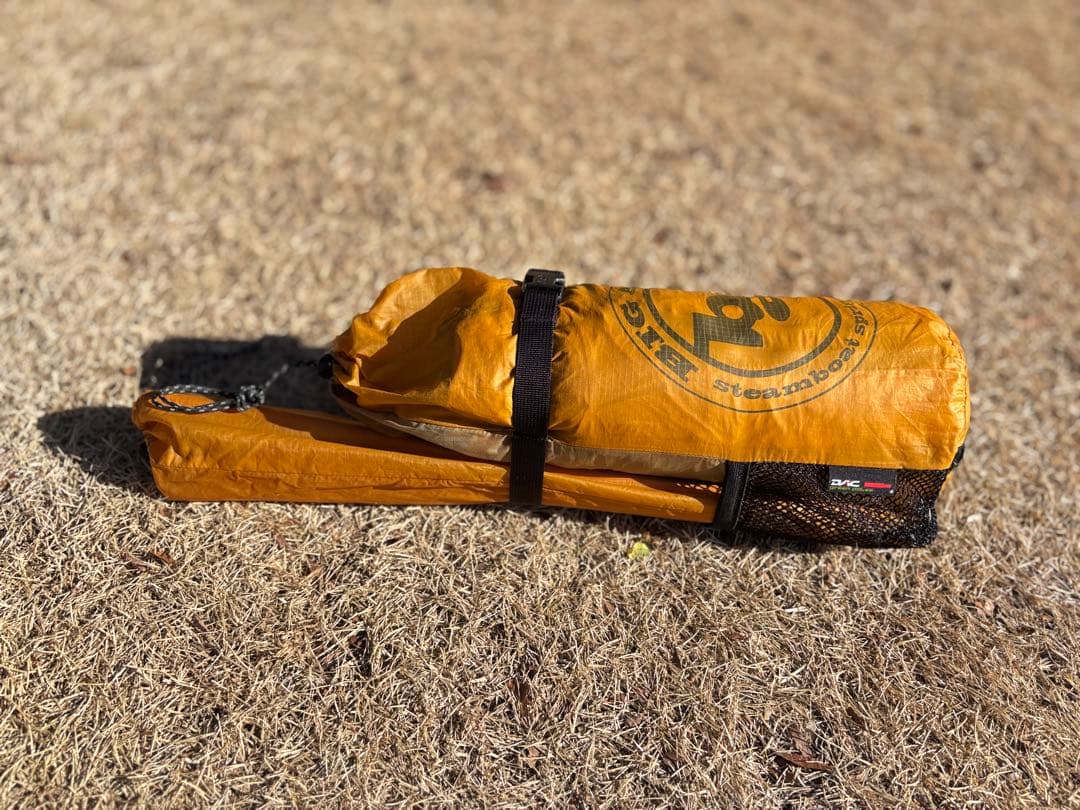 ビッグアグネス FLY CREEK UL1 -EX フットプリント付 日本別注