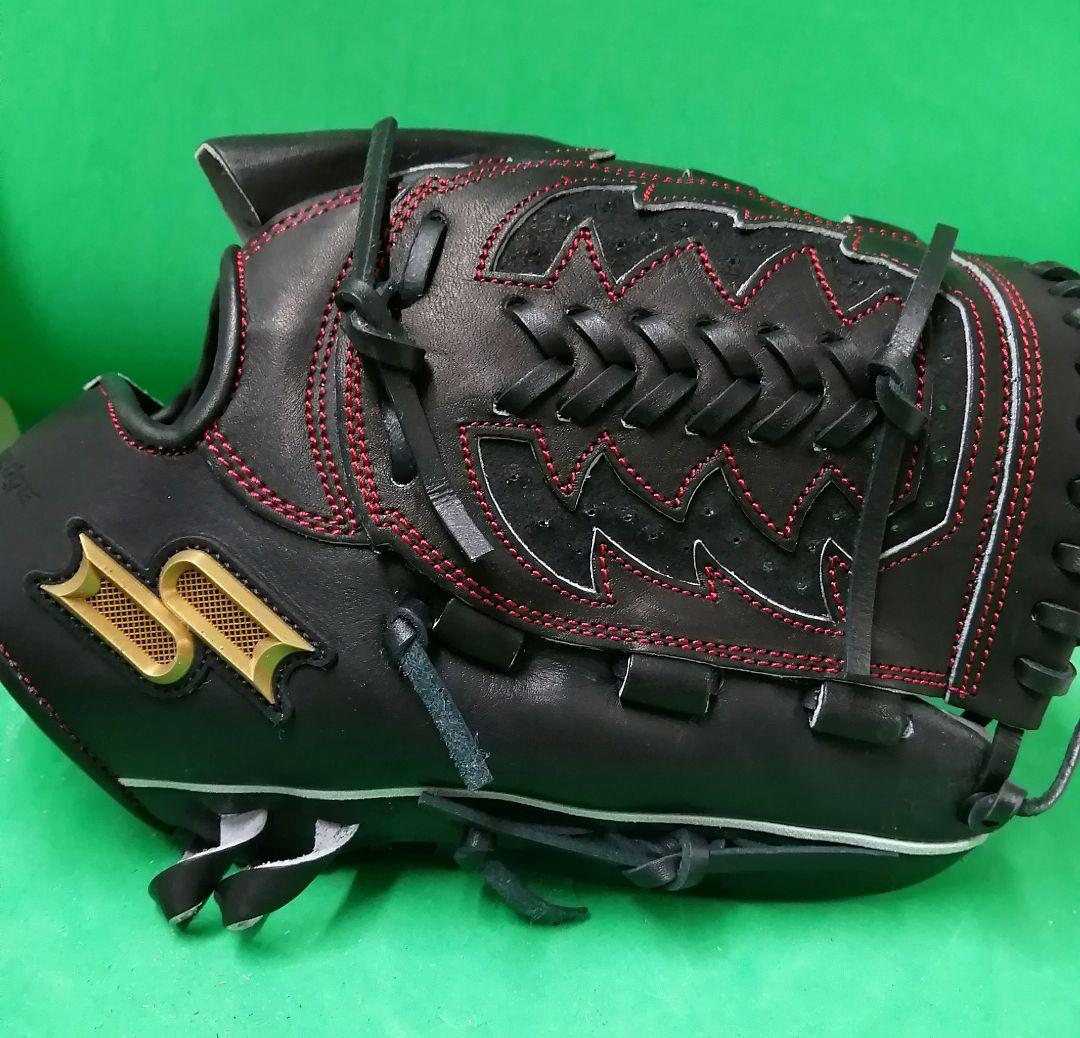 217.SSKプロエッジ軟式グラブ