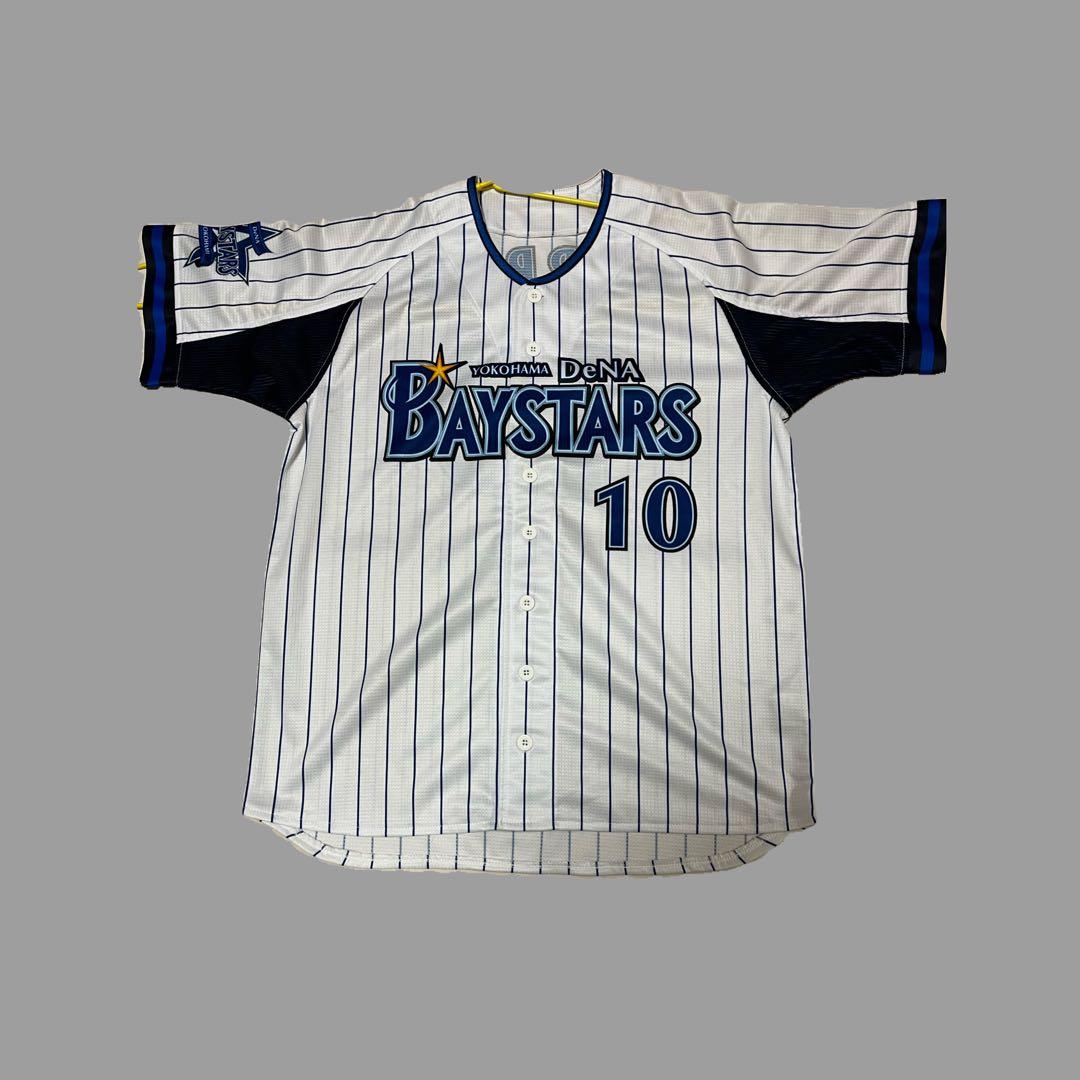 未使用(レア物)横浜DeNAベイスターズ　グリエル選手ユニフォーム ユニフォーム