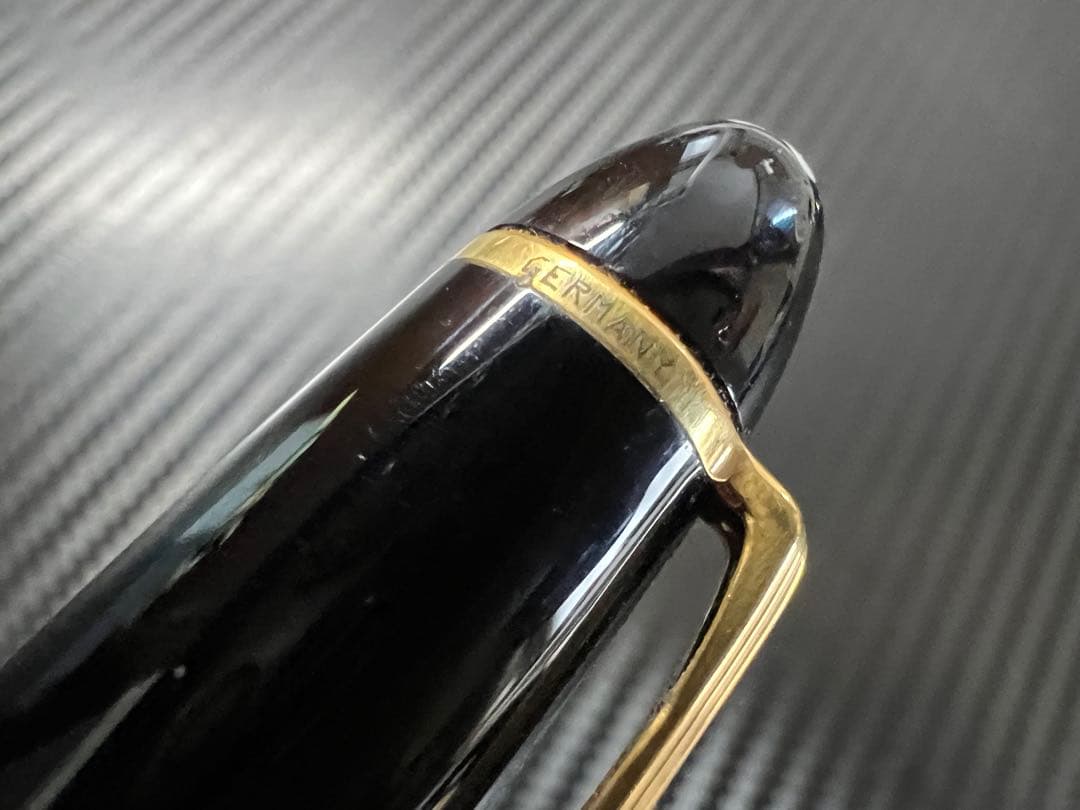 モンブラン 美品 ル・グラン 166 ドキュメントマーカー