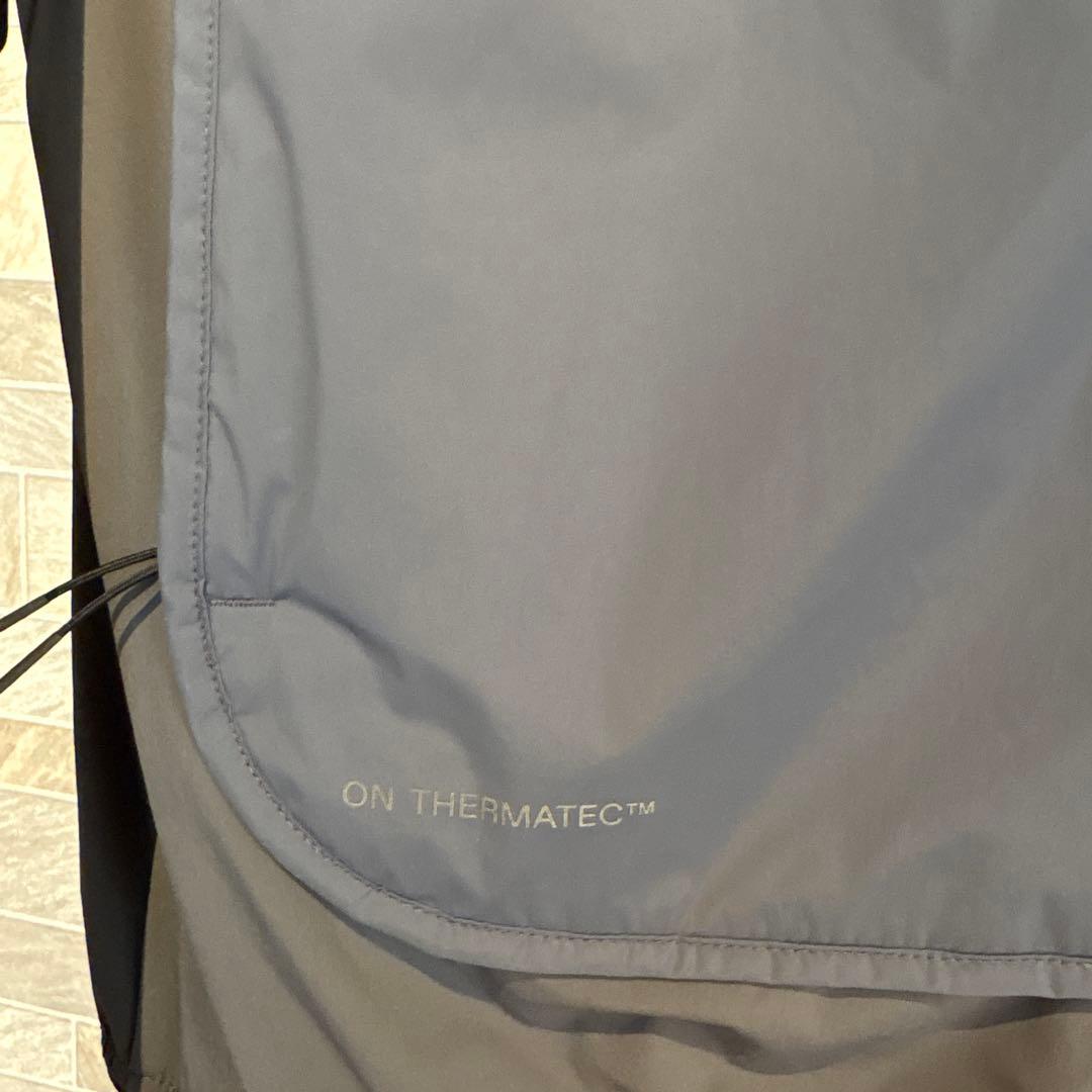 【定価46,000】On Weather Jacket Insulated