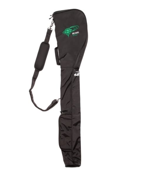 ビームスゴルフ クラブケース2 ブラック